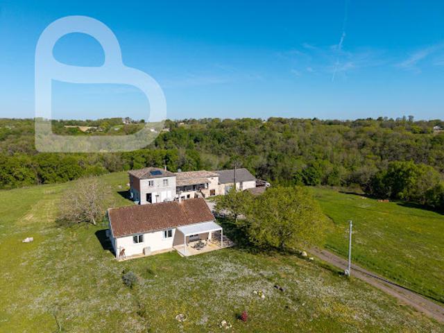 Maison vente à Castelsarrasin, Montaigu-de-quercy