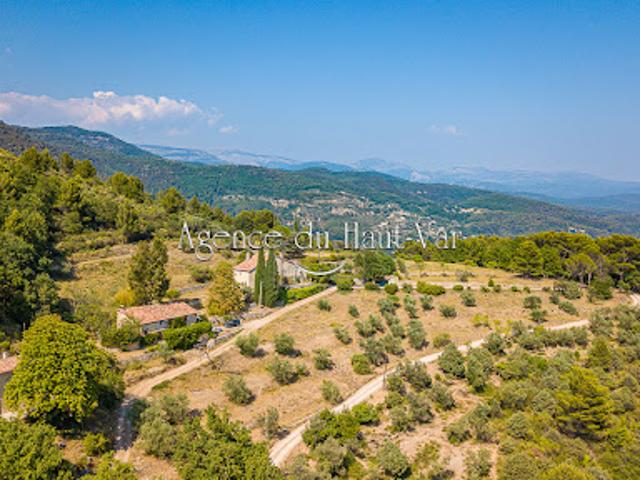 Maison vente à Arrondissement de Draguignan, Seillans