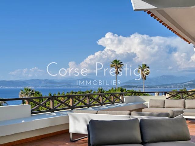 Maison vente à Ajaccio, Coti-chiavari