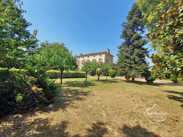 Maison vente à Langon, Lamothe-landerron
