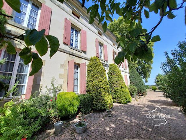 Maison vente à Langon, Lamothe-landerron