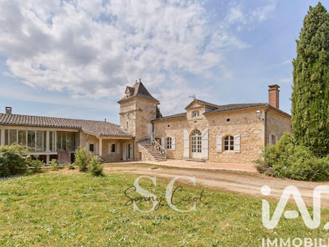 Maison vente à Agen, Cuq