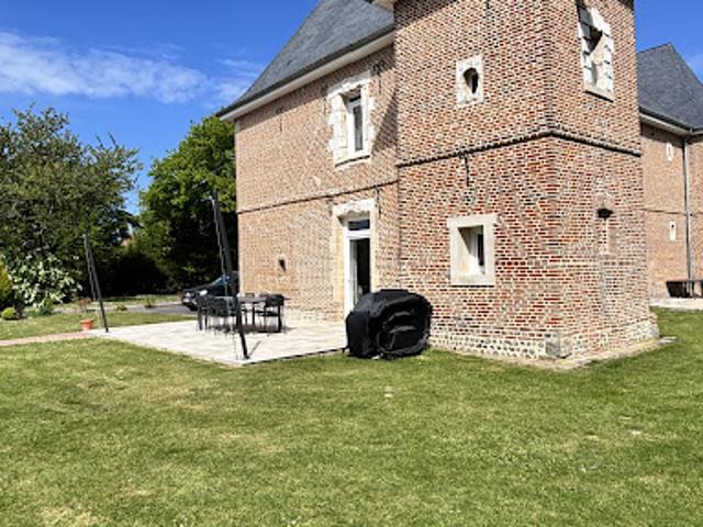 Maison vente à Dieppe, Baromesnil