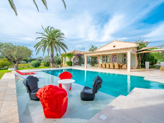 Maison vente à Saint-Tropez, Var