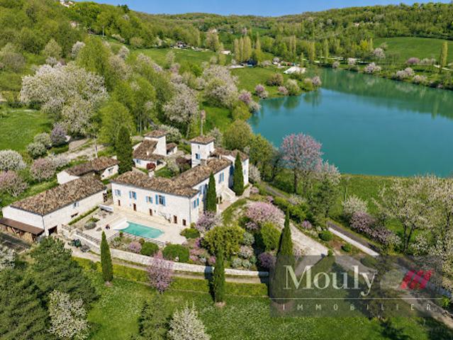Maison vente à Cahors, Montcuq