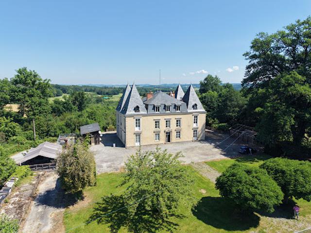 Maison vente à Limoges, Châteauneuf-la-forêt