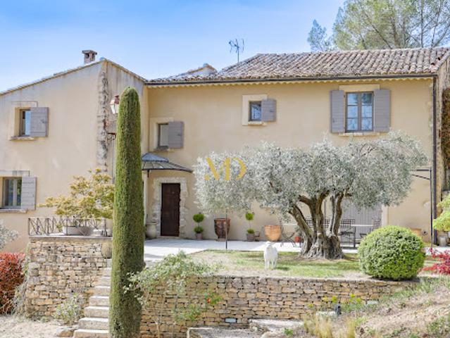 Maison vente à Apt, Saint-martin-de-castillon