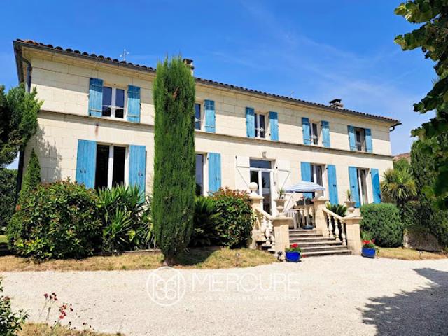 Maison vente à Jonzac, Saint-dizant-du-gua