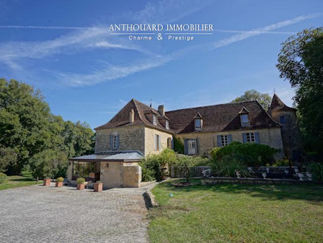 Maison vente à France métropolitaine, Saint-marcel-du-périgord