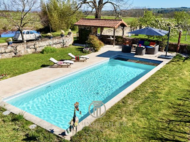 Maison vente à Roanne, Saint-jean-saint-maurice-sur-loire