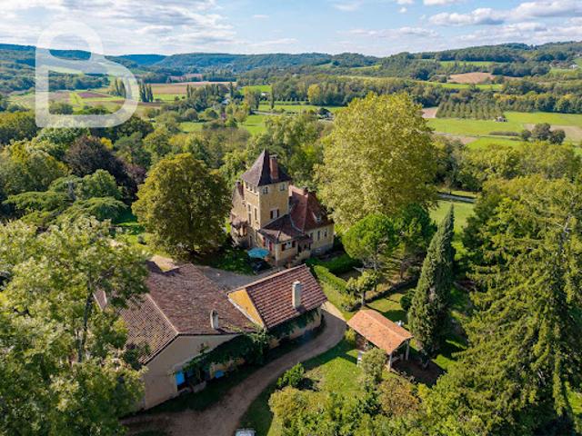 Maison vente à Cahors, Duravel
