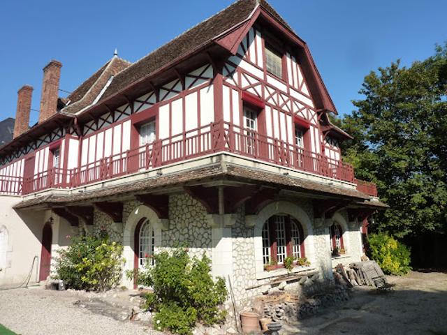 Maison vente à Châteauroux, Châtillon-sur-indre