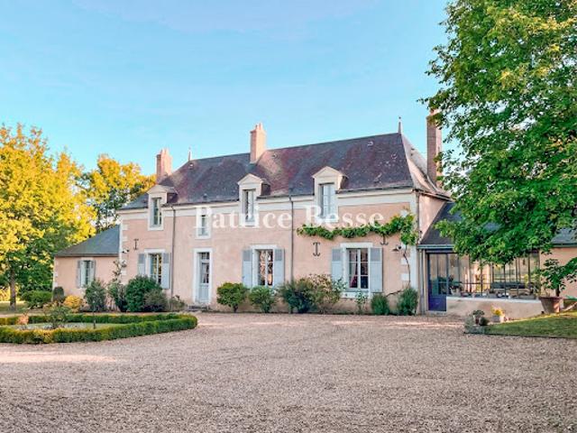 Maison vente à La Flèche, La Chartre-sur-le-loir