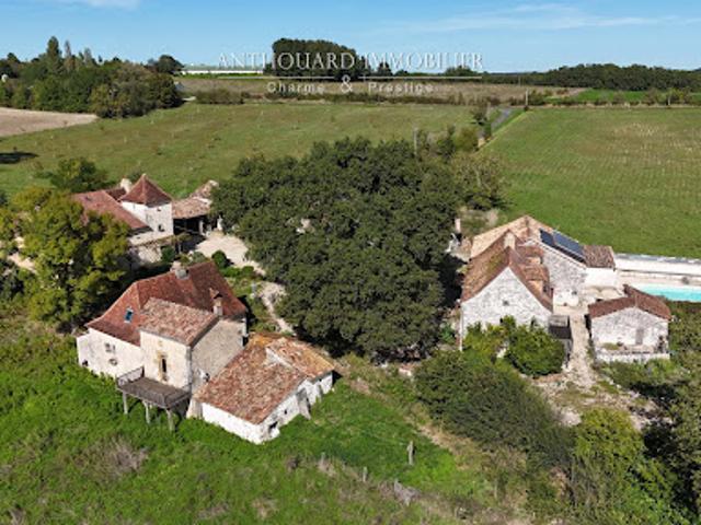 Maison vente à Bergerac, Monpazier