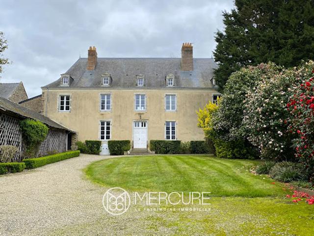 Maison vente à Château-Gontier, Craon