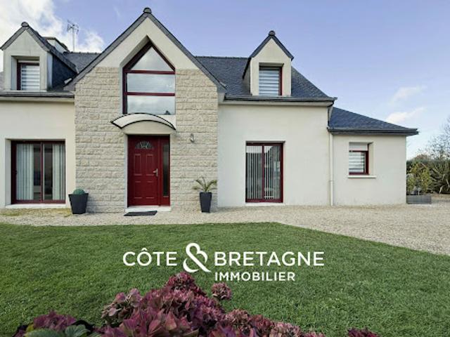 Maison vente à Guingamp, Bretagne