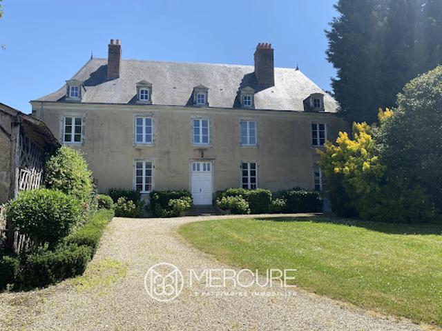 Maison vente à Château-Gontier, Craon