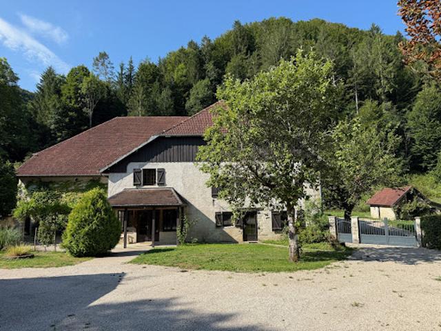 Maison vente à Ornans