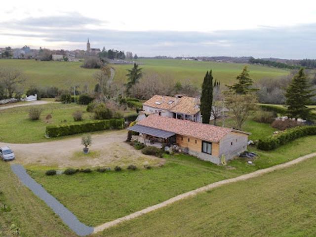 Maison vente à Castelsarrasin, Bourg-de-visa