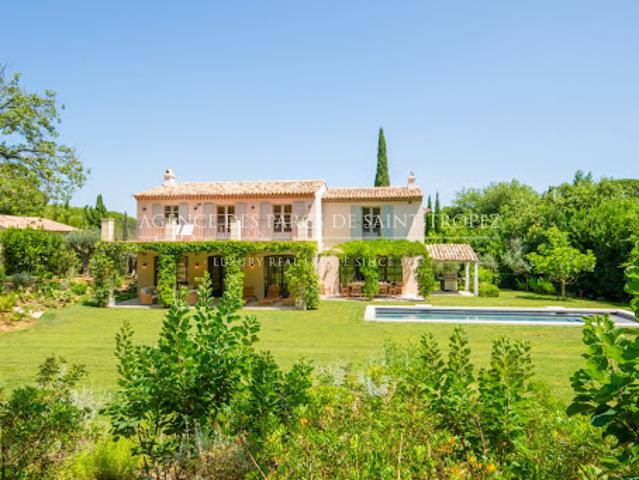 Maison vente à Saint-Tropez, Var