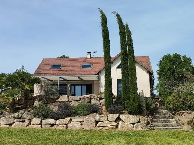 Maison vente à Charolles, Suin