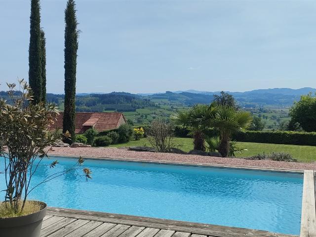 Maison vente à Charolles, Suin