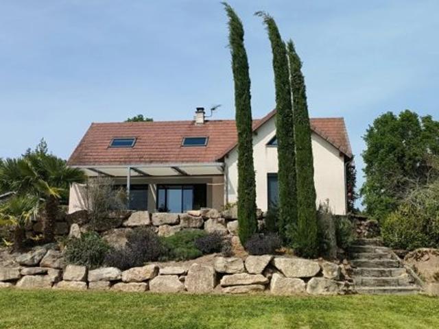Maison vente à Charolles, Suin