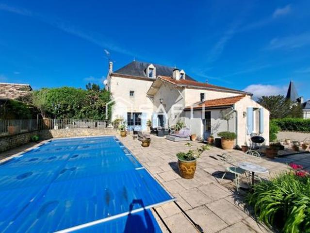 Villa vente à Jonzac, Saint-thomas-de-conac