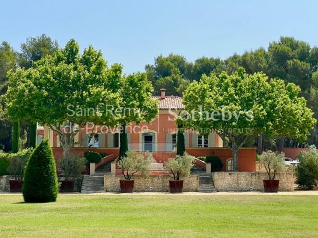 Maison vente à Arles, Maussane-les-alpilles