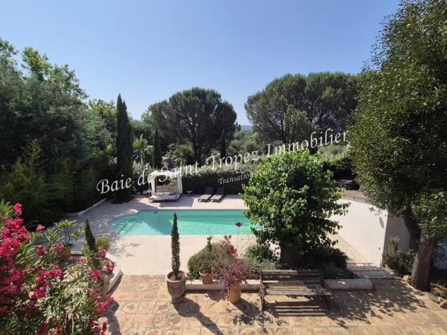 Maison vente à Arrondissement de Draguignan, Grimaud