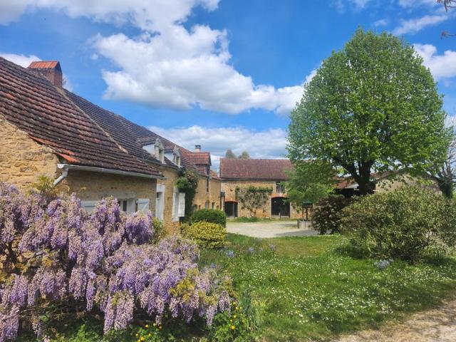 Maison vente à Sarlat-la-Canéda, Saint-geniès
