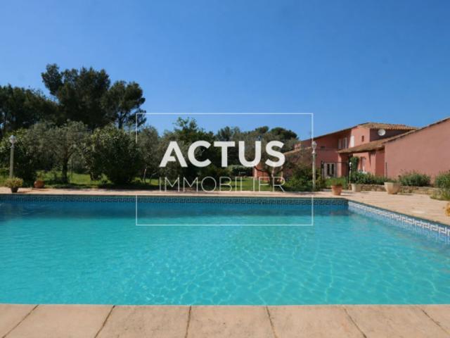 Maison vente à Aix-en-Provence, Lambesc