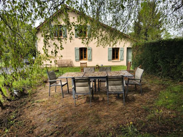 Maison vente à Bellevue, Nouzerines
