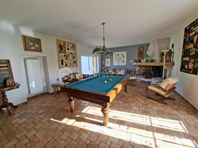 Maison vente à Orléans, Saint-benoît-sur-loire