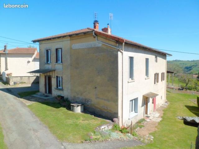 Maison vente à Roanne, Belmont-de-la-loire