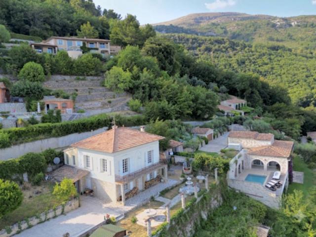 Maison vente à Tourrettes-sur-Loup, Alpes-Maritimes