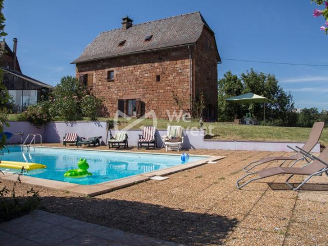 Maison vente à Rodez, Muret-le-château