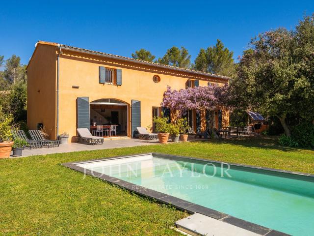 Maison vente à Aix-en-Provence, Saint-marc-jaumegarde