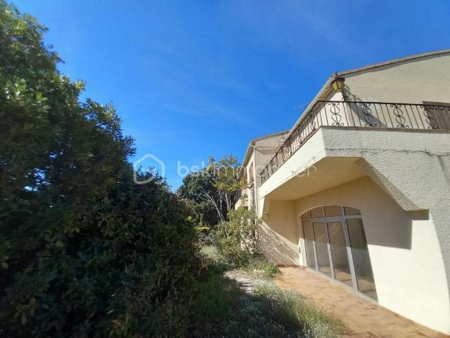 Maison vente à Nîmes, Saint-hilaire-d'ozilhan