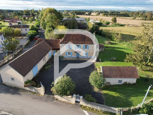 Maison vente à Pau, Pomps