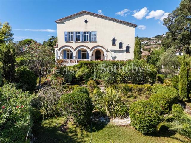 Maison vente à Grasse, Mandelieu-la-napoule