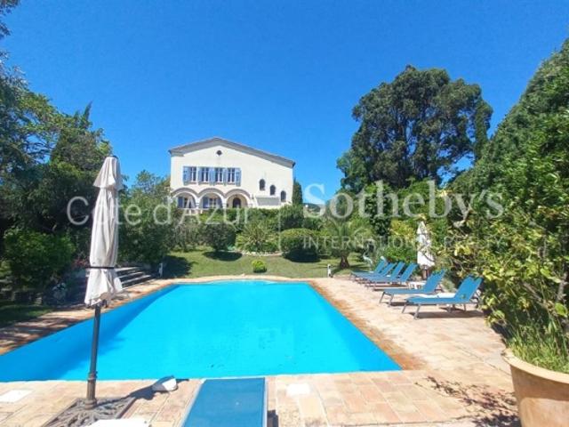 Maison vente à Grasse, Mandelieu-la-napoule