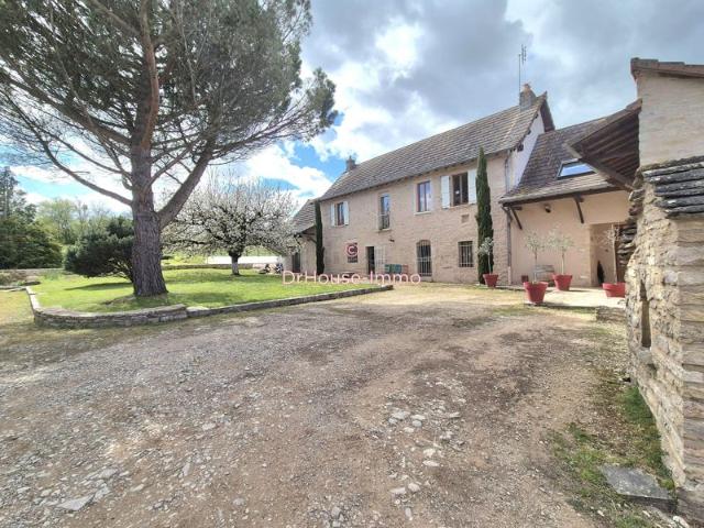 Maison vente à Chalon-sur-Saône, Saint-rémy