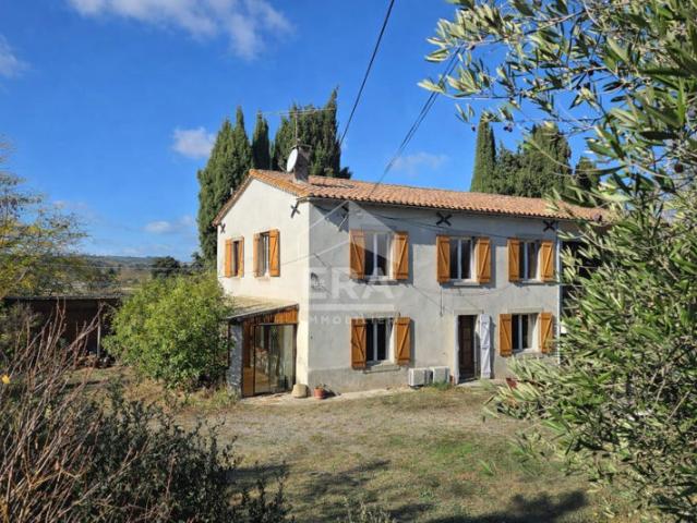 Maison vente à Limoux, Brugairolles