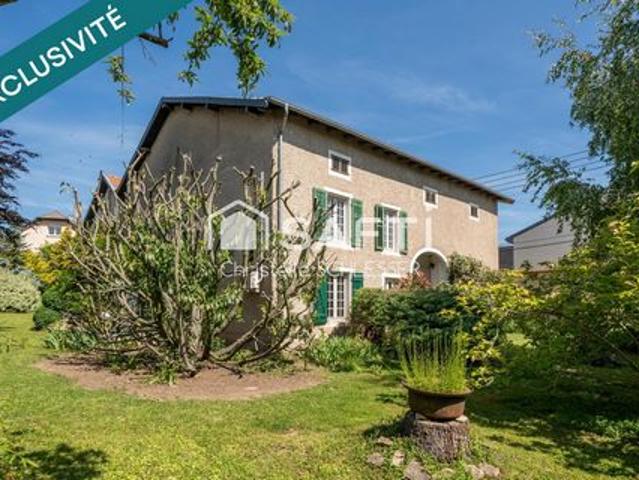 Villa vente à Nancy, Varangéville