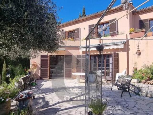Maison vente à Nice, Castellar