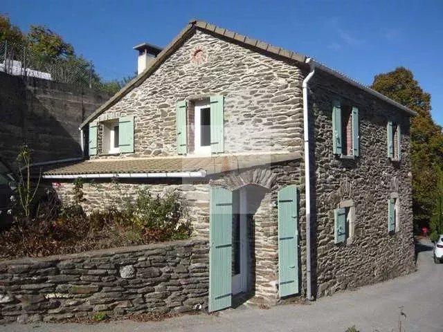Maison vente à Florac, Le Collet-de-dèze
