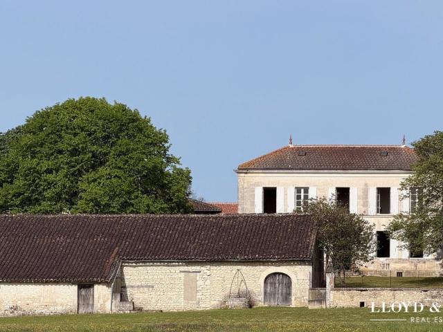 Maison vente à Jonzac, Salignac-sur-charente