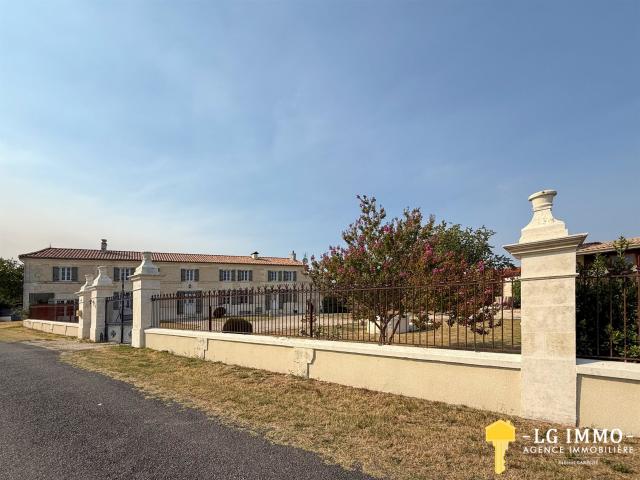 Maison vente à Jonzac, Mortiers