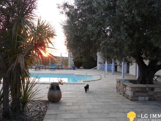 Maison vente à Mirambeau, Charente-Maritime
